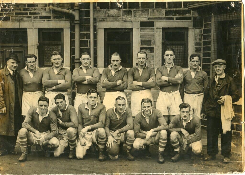 1946 Dewsbury Team